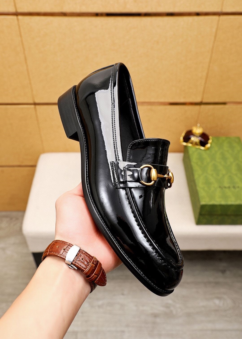 Gucci Leather Shoes